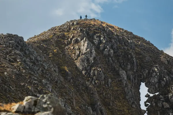 Photo 9 from Stob Dubh — Unplanned Success After Years of Waiting — Scottish Highlands