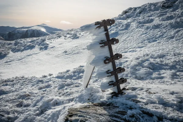 Stuchd an Lochain — Route Guide, Glen Lyon
