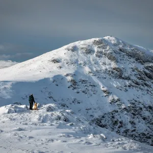 Stuchd an Lochain — Route Guide, Glen Lyon