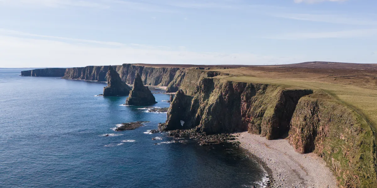 duncansby stacks