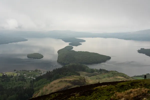 Conic Hill from Balmaha