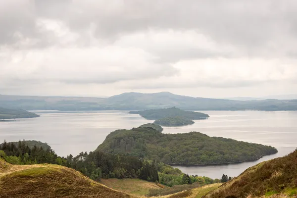 Conic Hill from Balmaha