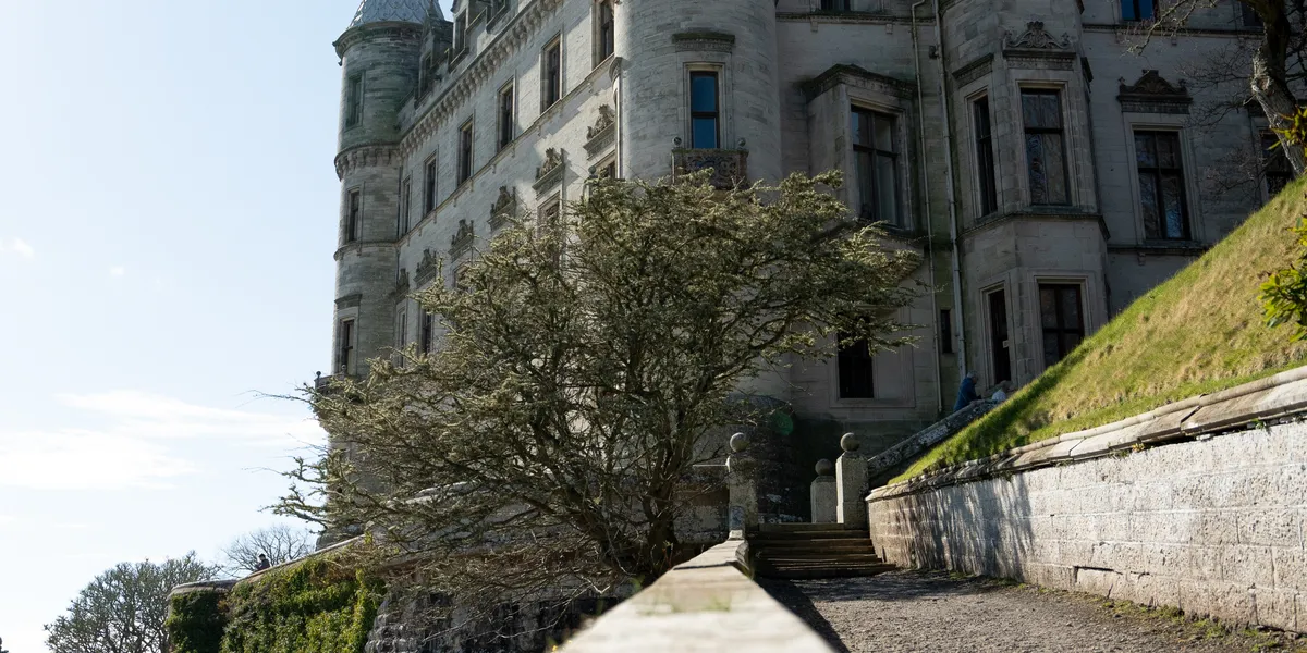 Dunrobin Castle
