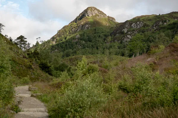 Ben A'an Hike from Loch Achray