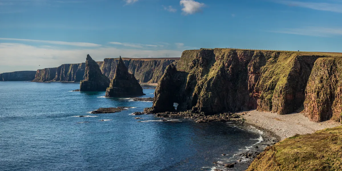 More Duncansby Stacks