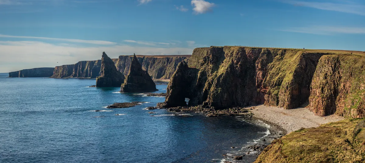 More Duncansby Stacks