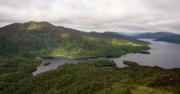 Ben A'an Hike from Loch Achray