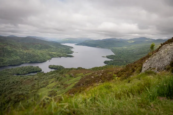 Ben A'an Hike from Loch Achray