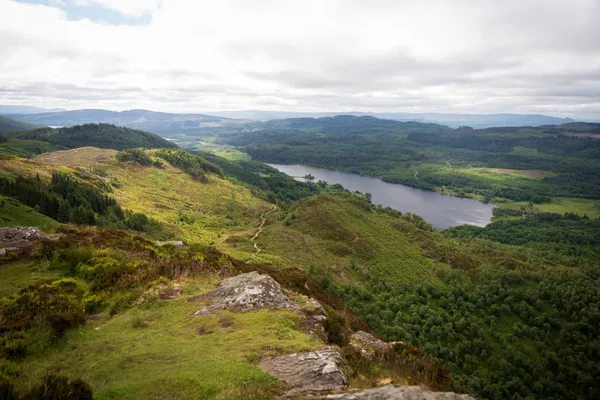 Ben A'an Hike from Loch Achray