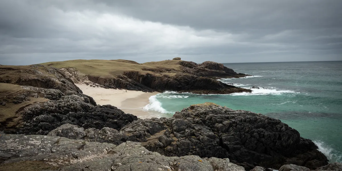 Clachtoll Beach