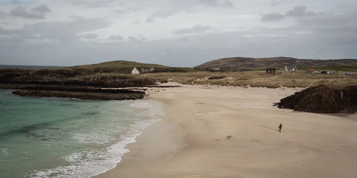 Clachtoll Beach