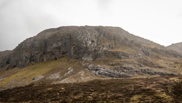 Hiking the Bone Caves - Circuit - Ullapool trail in Scotland