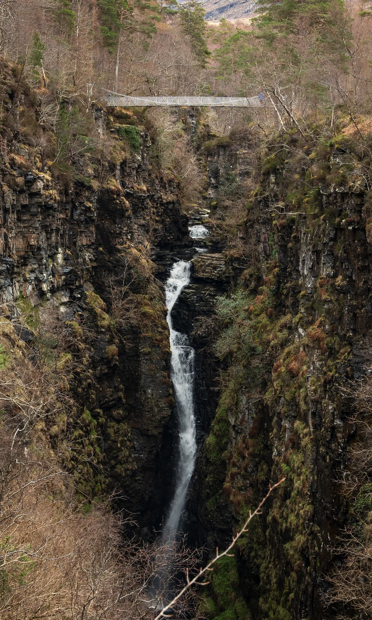 Allt Na Waterfall