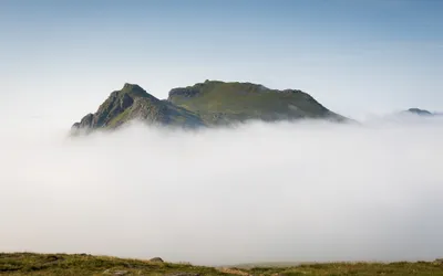 Hiking Beinn Ime and Beinn Narnain Munro in Loch Lomond to Loch Tay, Scotland