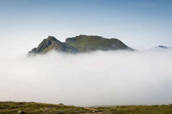 Beinn Ime and Beinn Narnain — Route Guide