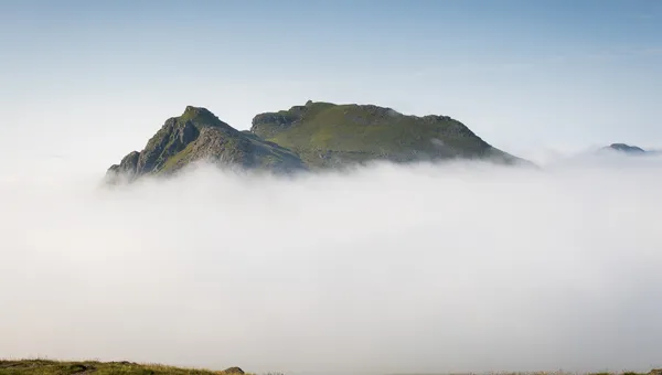 Hiking Beinn Ime and Beinn Narnain Munro in Loch Lomond to Loch Tay, Scotland