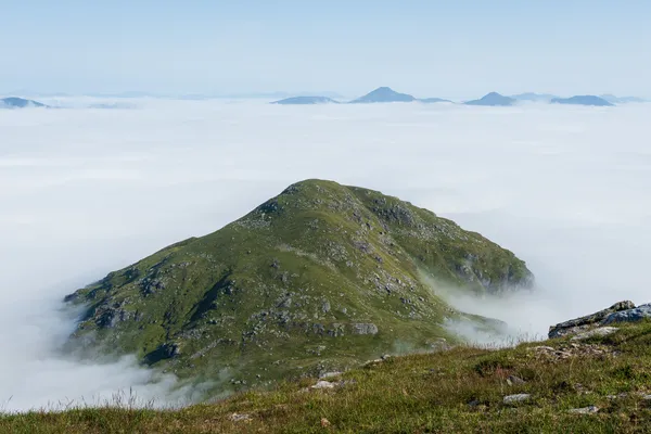 Beinn Ime and Beinn Narnain — Route Guide