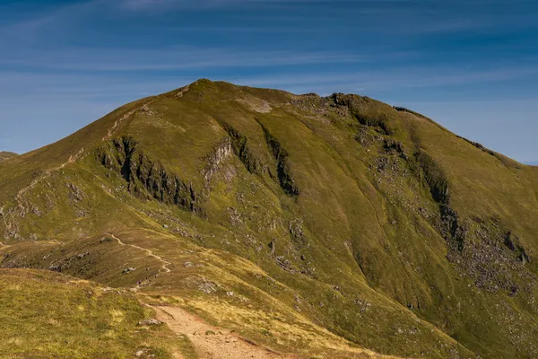 Ben Lawers and Beinn Ghlas — Route Guide