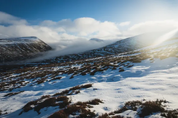 hike report for Ben Challum