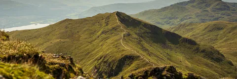 Ben Lawers and Beinn Ghlas - Hike Report