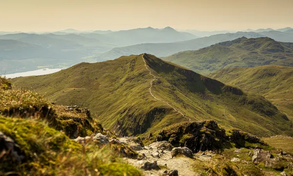 Loch Tay to Rannoch Moor