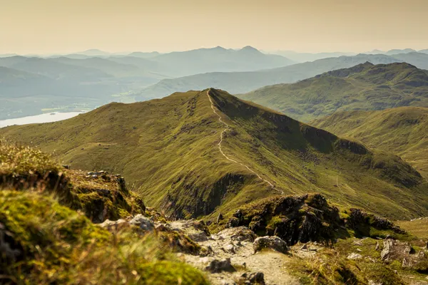 Ben Lawers and Beinn Ghlas — Route Guide