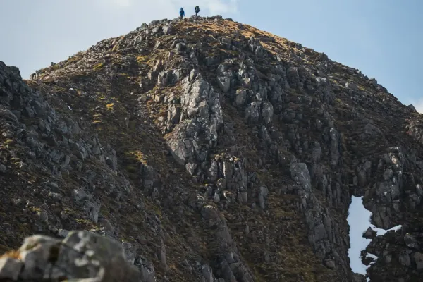 Photo 7 from Stob Dubh — Unplanned Success After Years of Waiting — Scottish Highlands