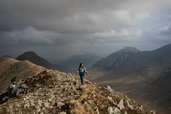 Photo 6 from Stob Dubh — Unplanned Success After Years of Waiting — Scottish Highlands