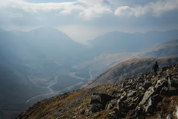 Photo 5 from Stob Dubh — Unplanned Success After Years of Waiting — Scottish Highlands