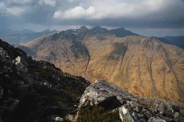 Photo 4 from Stob Dubh — Unplanned Success After Years of Waiting — Scottish Highlands