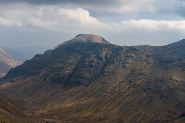 Photo 2 from Stob Dubh — Unplanned Success After Years of Waiting — Scottish Highlands