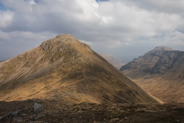 Photo 1 from Stob Dubh — Unplanned Success After Years of Waiting — Scottish Highlands