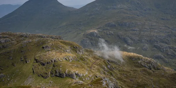 Cruach Ardrain and Beinn Tulaichean — Route Guide