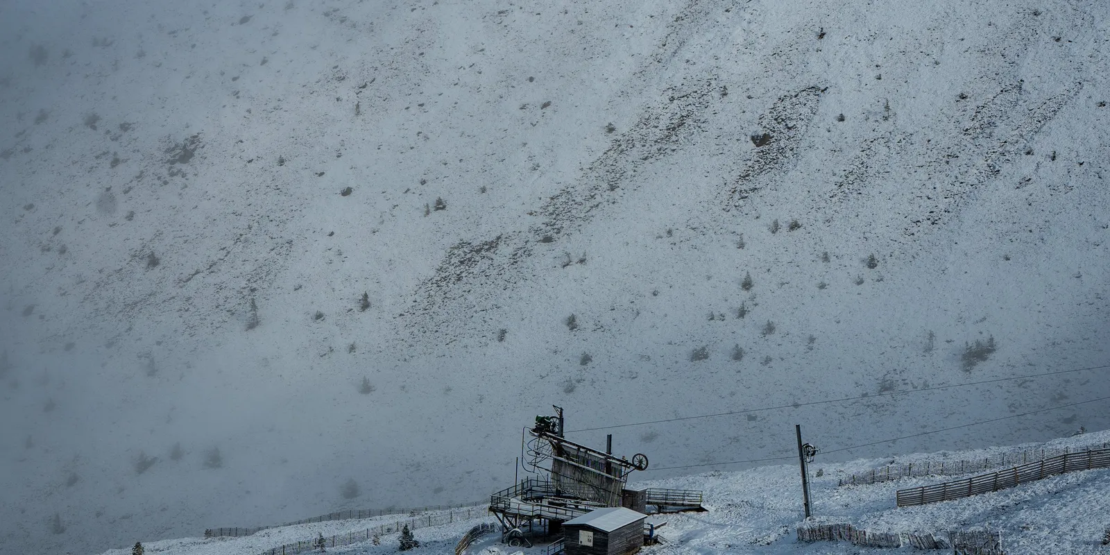 Winter Skills Course in the Cairngorms