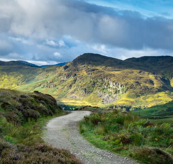Ben More and Stob Binnein hiking guide: 2-Munro route in the Crianlarich Hills. 1,400m ascent, challenging ridge walk, and spectacular Highland views. Advanced terrain for experienced Munro baggers.