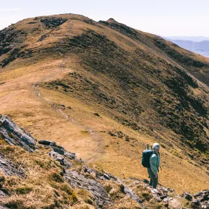 Ben Challum — Route Guide