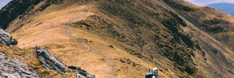 Ben Challum — Route Guide