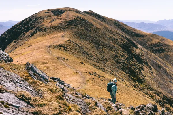 Ben Challum - Hike Report