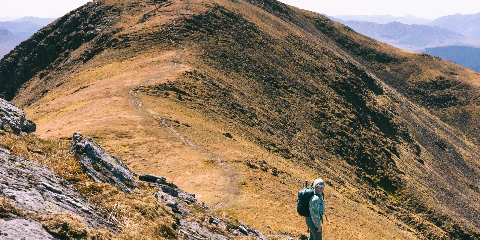 Ben Challum — Route Guide