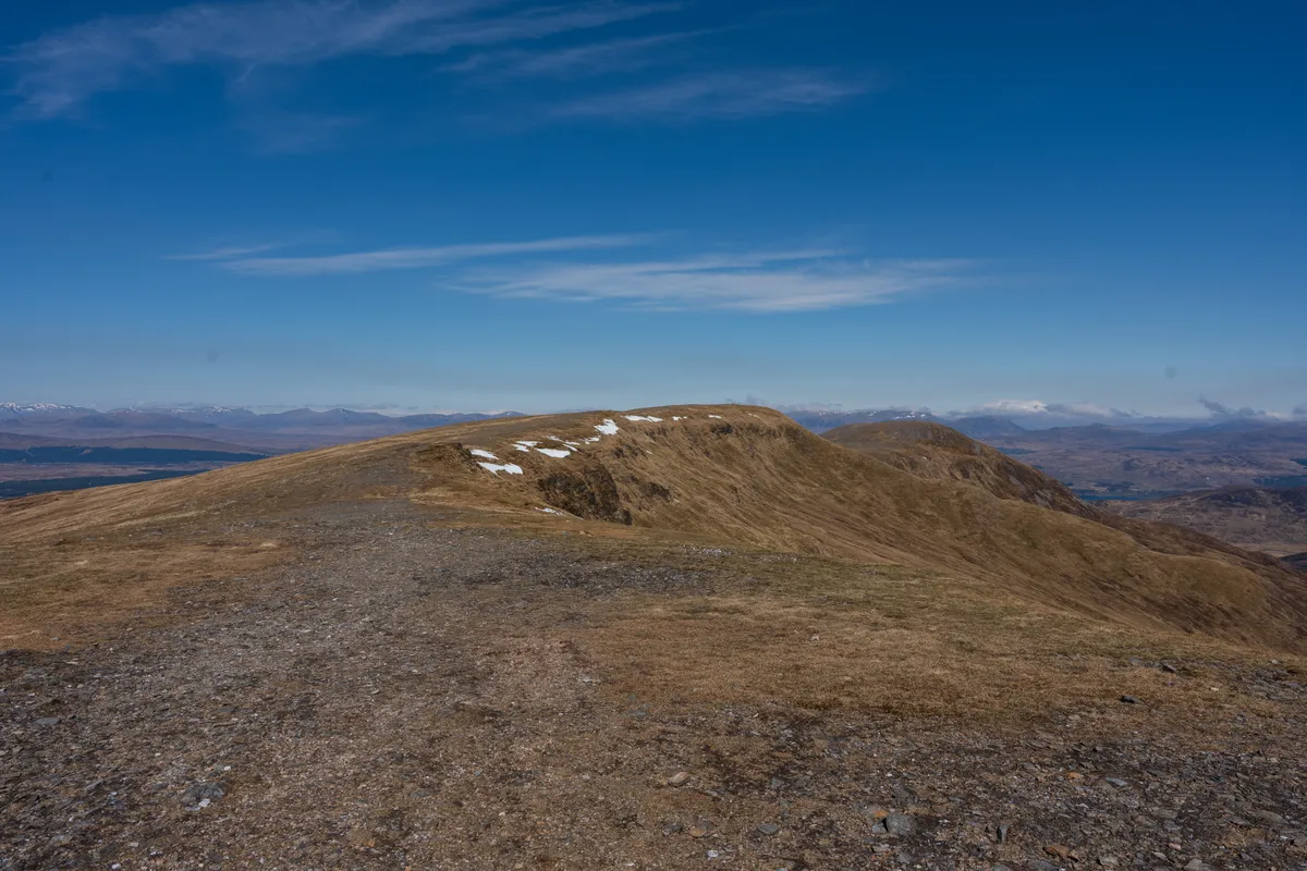 Meall Bhuide - Hike Report - The Best Beginner's Munro?