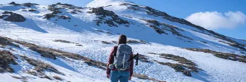 Stob Dubh and Stob Coire Raineach - Hike Report