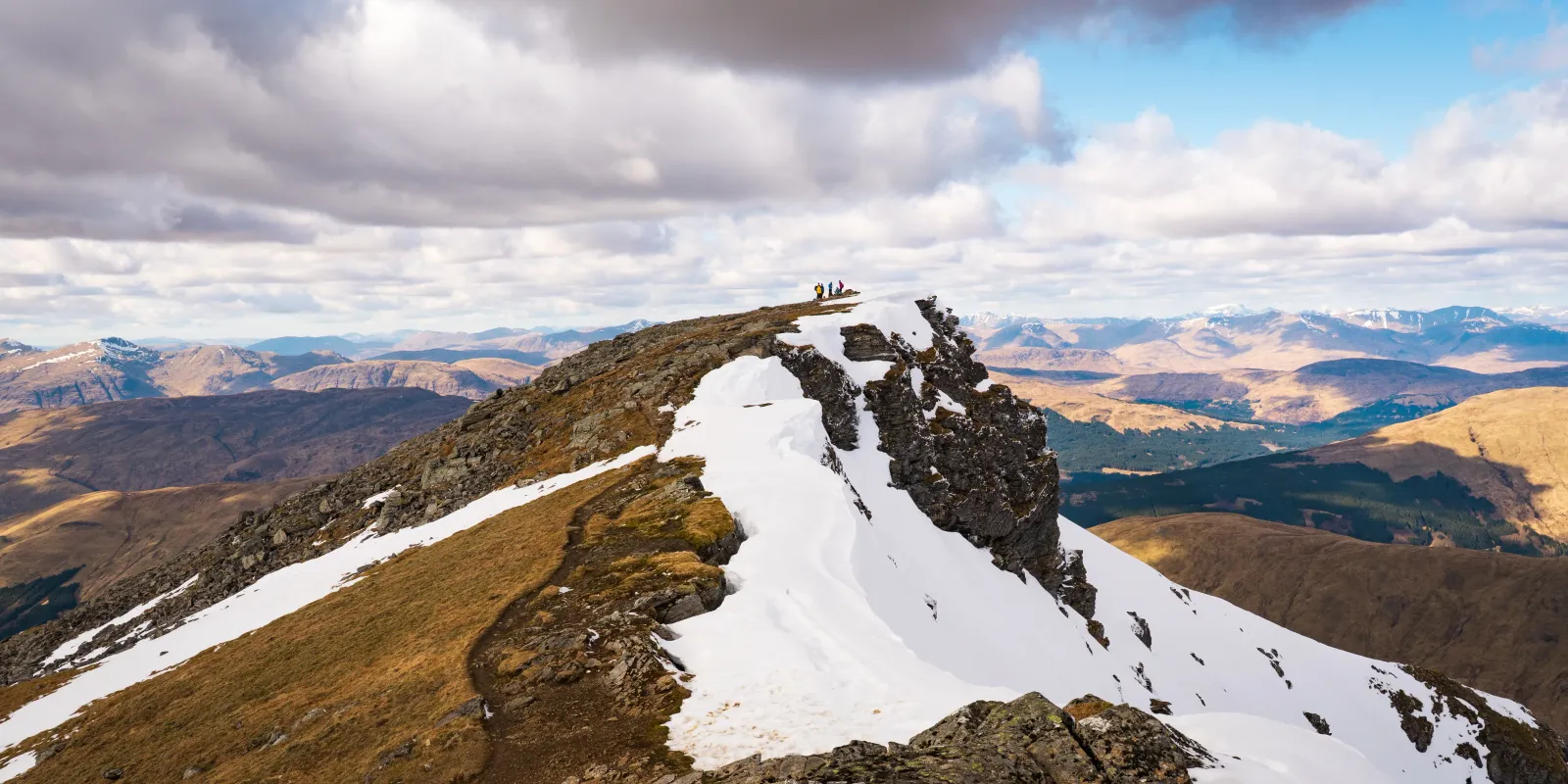 Ben Lui — Route Guide