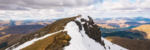 Ben Lui — Route Guide