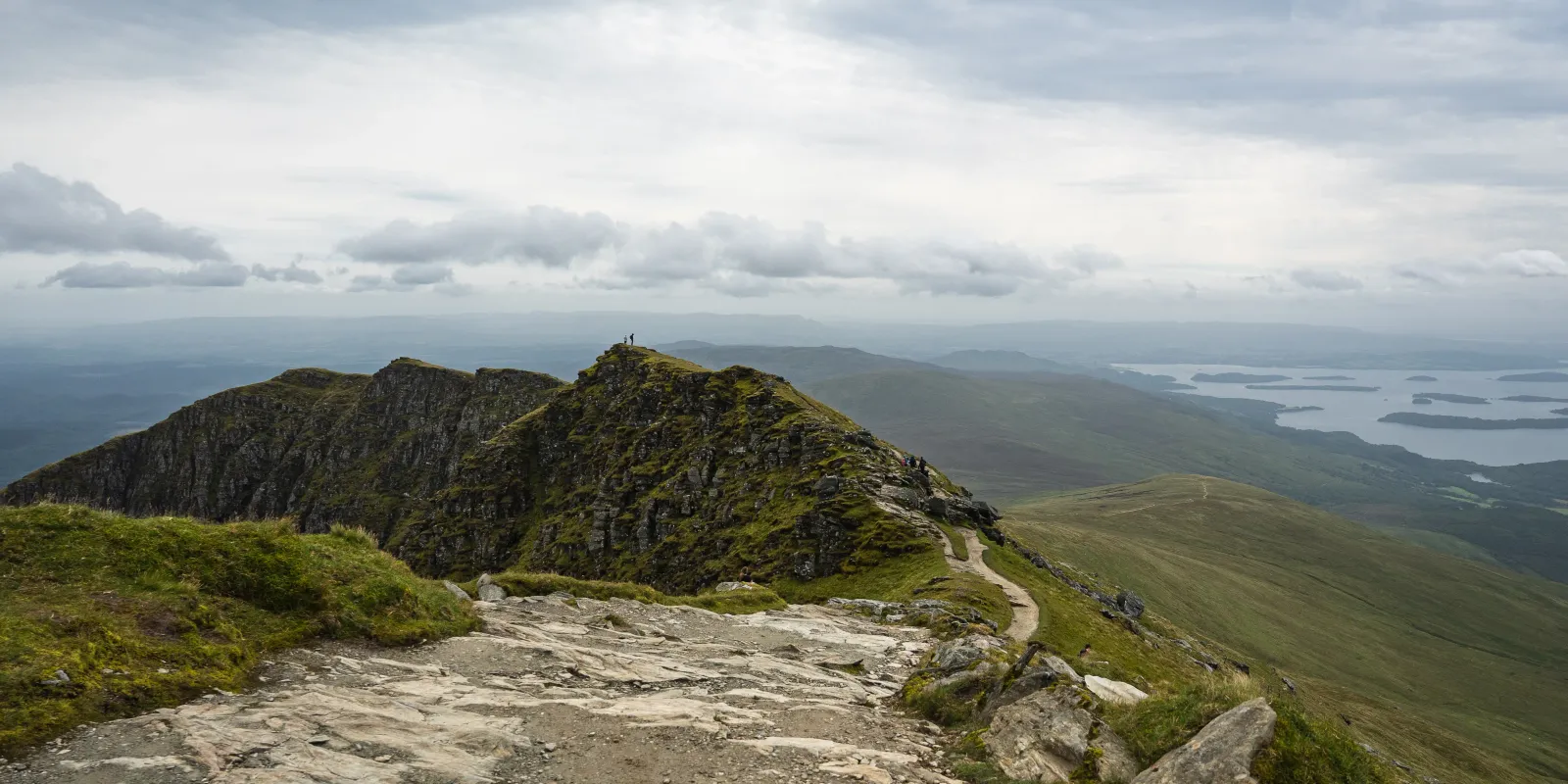Ben Lomond — Route Guide