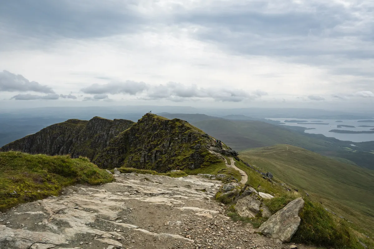 Ben Lomond - Hike Report