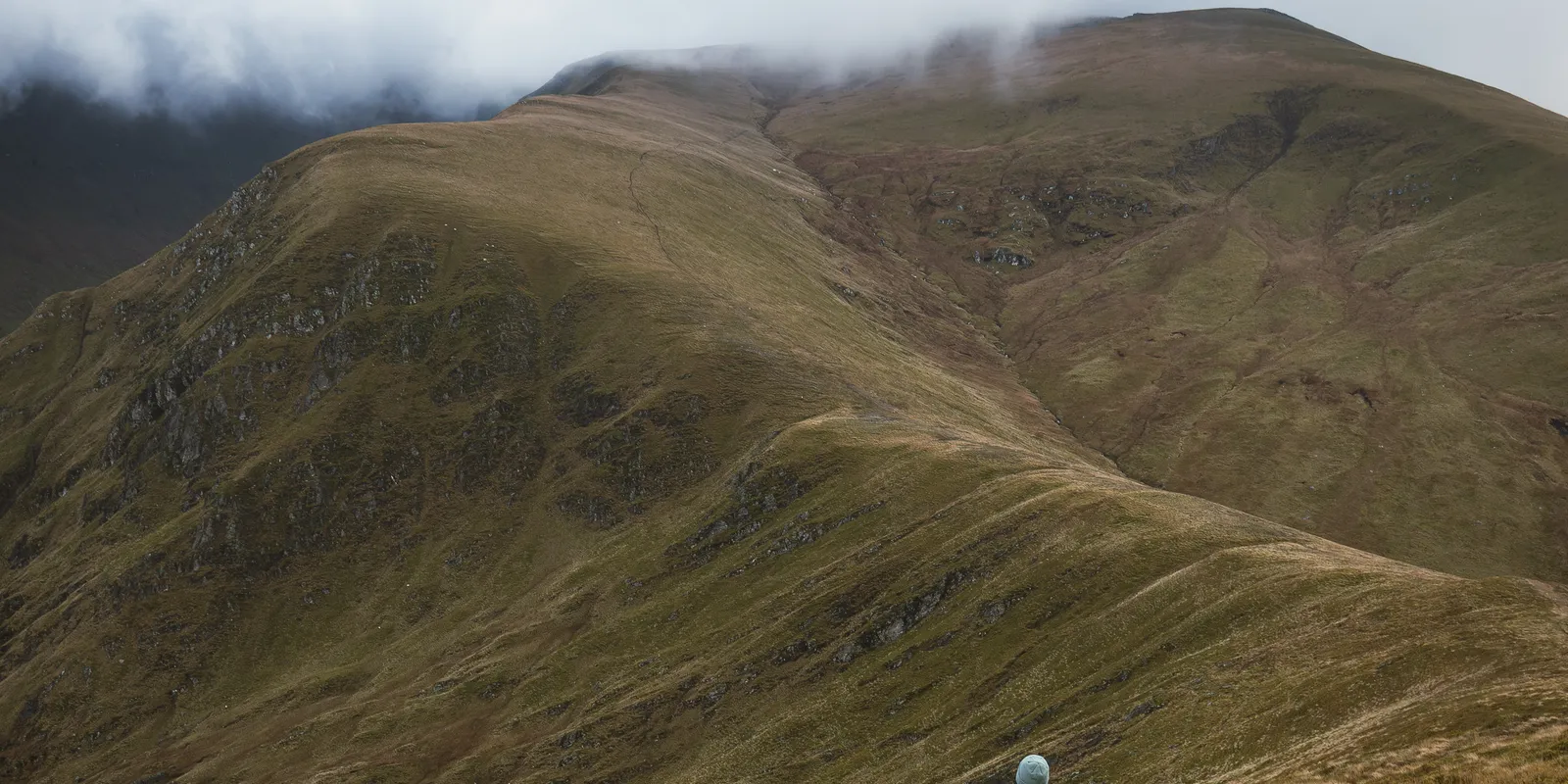 Meall Corranaich and Meall a'Choire Leith — Route Guide