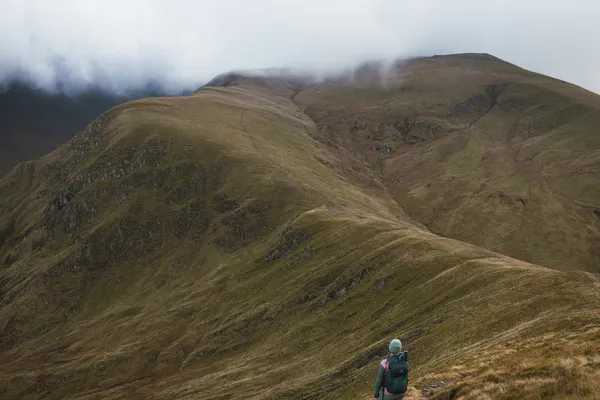 Meall Corranaich and Meall a'Choire Leith - Hike Report