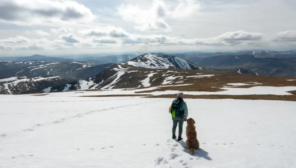 Scottish Mountaineering Round-Up: Week of 13 April 2026