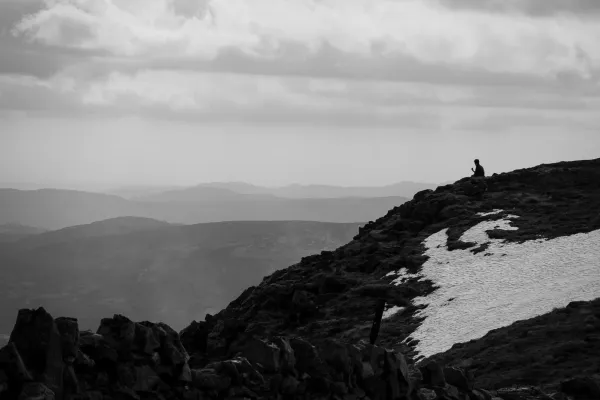 Càrn an Tuirc, Cairn of Claise, Glas Maol and Creag Leacach — 4-Munro Circuit