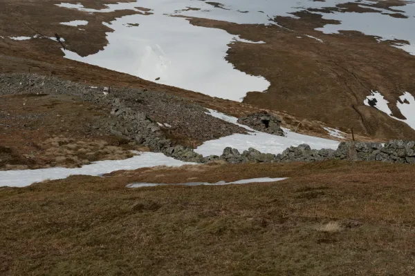 Càrn an Tuirc, Cairn of Claise, Glas Maol and Creag Leacach — 4-Munro Circuit